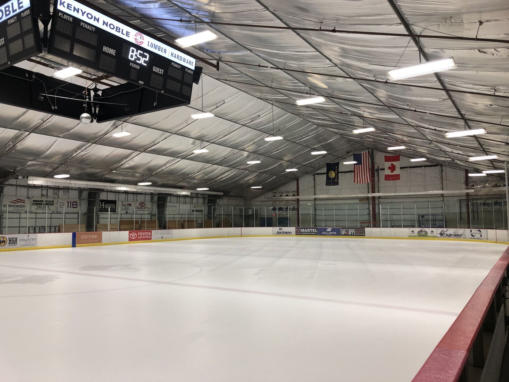 Haynes Pavilion